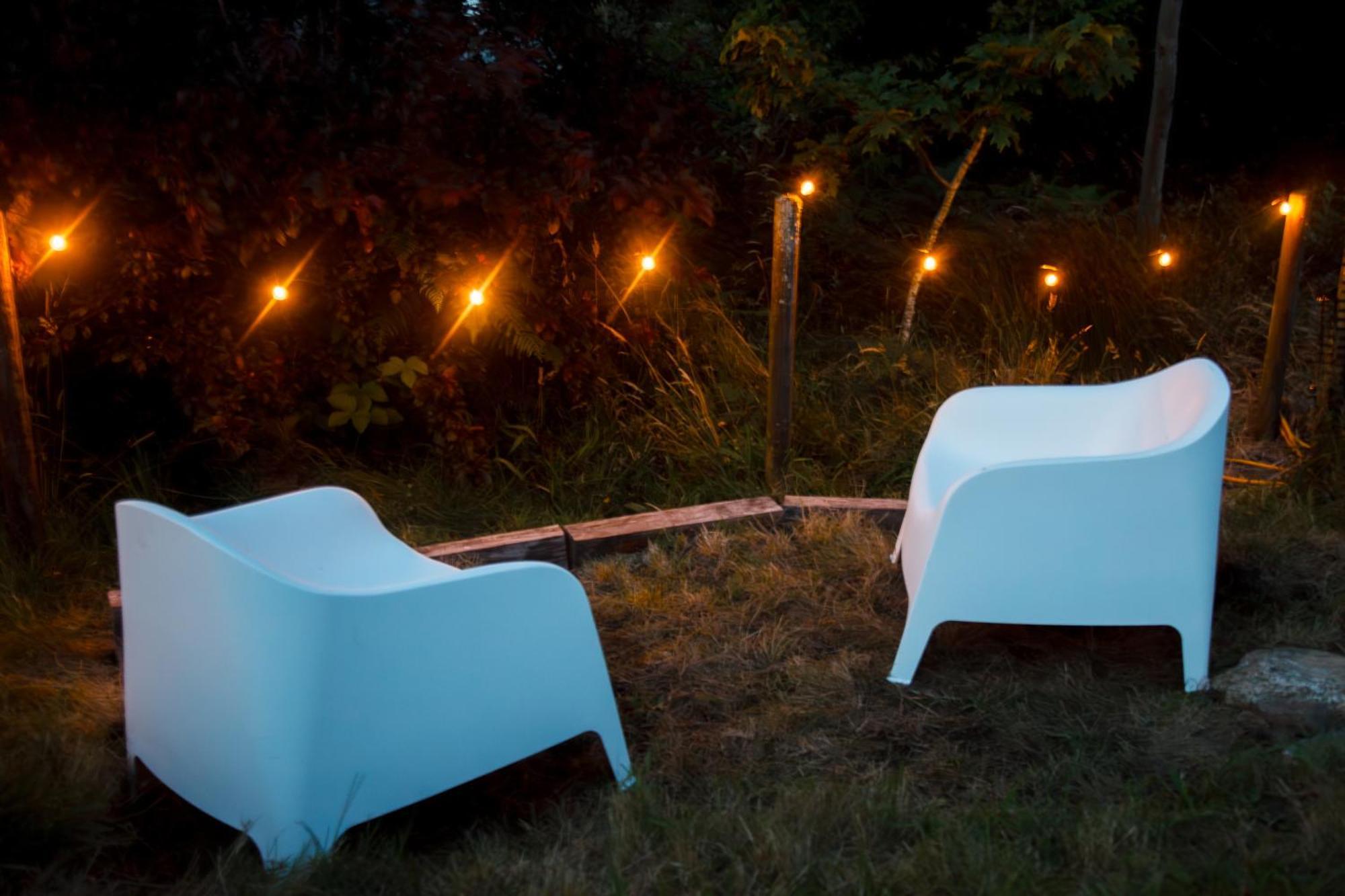 Glamping Meadow Bell Tent Stithians Luaran gambar